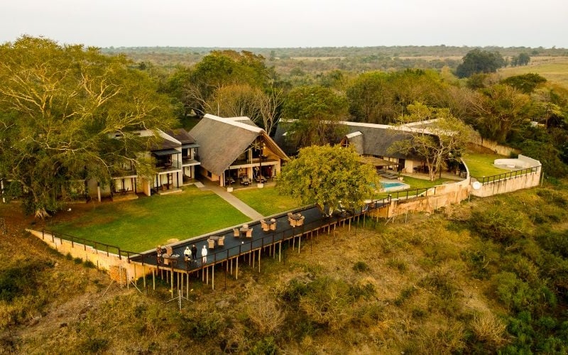 Bucklers Africa Lodge, Kruger National Park